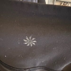 Athleta Black Leggings  xs